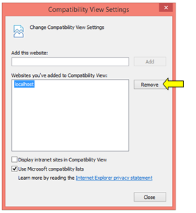 adding-and-removing-to-Internet-Explorer-Compatibility-View-prompt-window-REMOVE