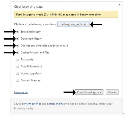 deleting-temporary-internet-files-in-chrome