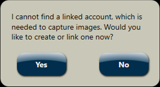 Installing CapturePoint - Create New Account