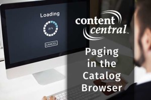 paging-in-the-catalog-browser-in-content-central-document-management-software