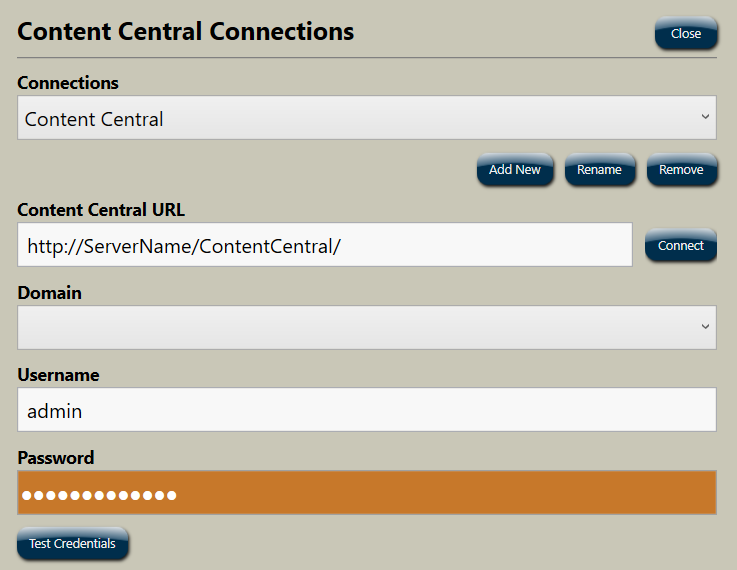 CP-ContentCentralConnectionPrompt