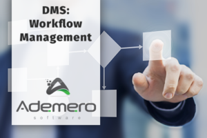 DMS-Workflow-Management