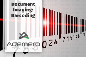 Document Imaging Barcoding Feature