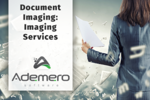 Document Imaging Imaging Services Feature