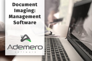 Document Imaging Management Software Feature
