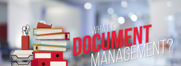 document management video
