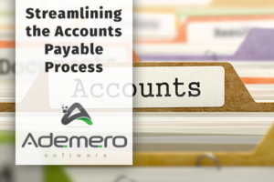 Streamlining Accounts Payable Process Feature