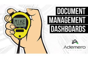 Document Management Dashboards